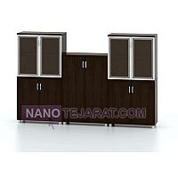 کمد و فایل اداری w-104 کمد و فایل اداری w-104